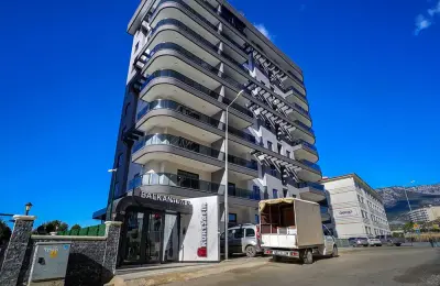 Balkan Tower Residence: Key-Ready Alanya Luxury & A Prime Gateway to Turkish Citizenship
