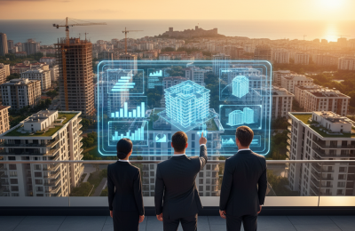 Building Alanya's Future: A Guide to the Region's Leading Construction Firms