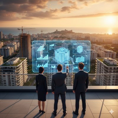 Building Alanya's Future: A Guide to the Region's Leading Construction Firms