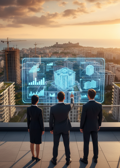 Building Alanya's Future: A Guide to the Region's Leading Construction Firms