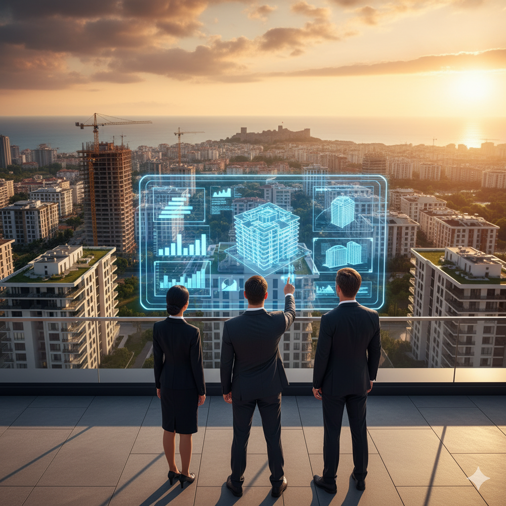 Building Alanya's Future: A Guide to the Region's Leading Construction Firms