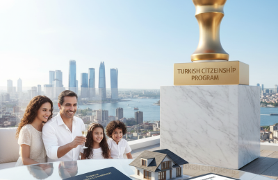 Unlock Your Future: The Complete Guide to Turkish Citizenship by Real Estate Investment