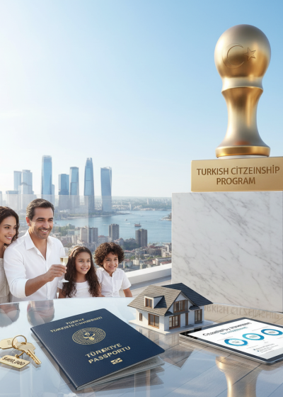 Unlock Your Future: The Complete Guide to Turkish Citizenship by Real Estate Investment
