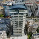 Seaside Serenity: Modern 1+1 Apartment Just 50m from the Beach in Mahmutlar