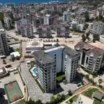 Euro Residence Avsallar: Luxury Sea-View Living Meets Prime Investment in Alanya’s Elite Incekum Area