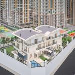 Yekta Kingdom Premium Villas: The Pinnacle of Private Luxury in the Heart of Mahmutlar, Alanya