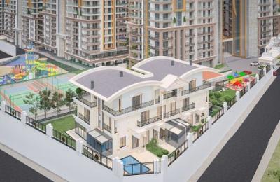 Yekta Kingdom Premium Villas: The Pinnacle of Private Luxury in the Heart of Mahmutlar, Alanya