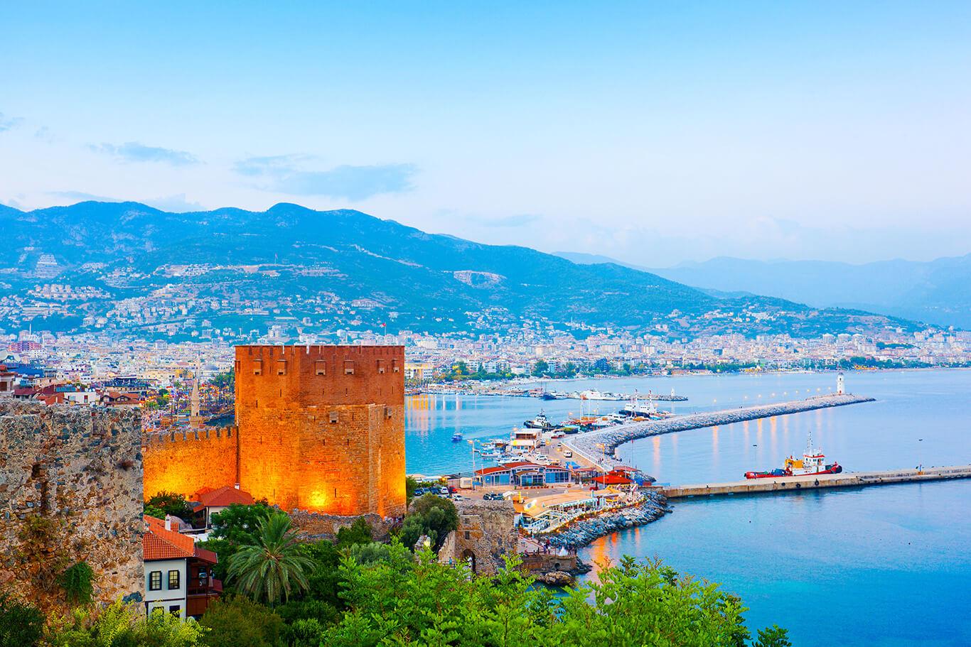 Alanya Homy Real Estate