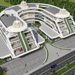 Kurt Safir Business Center: Alanya's New Landmark for Commercial Investment & Corporate Excellence