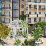 Yekta Golden Valley: Luxury Apartments with Indoor SPA & Heating System in Alanya's Oba