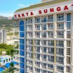 Yekta Sungate Residence: 5-Star Hotel Concept Living with Private Heating in Gazipaşa