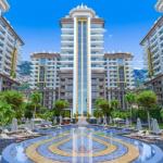 Yekta Kingdom Premium Apartments: Ultra-Luxury Investment in Alanya with Individual Underfloor Heating