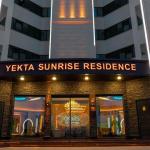 Yekta Sunrise Residence: Modern 1+1 & 2+1 Apartments with Indoor Pool in Central Mahmutlar