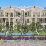 Yekta Kingdom Premium Villas: Exclusive 4+1 Mansions with Smart Technology in Central Alanya