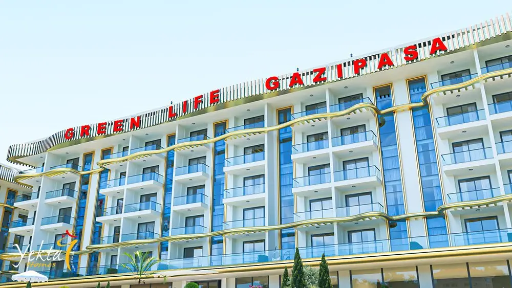 Yekta Green Life Gazipaşa: Investment-Ready Apartments Near GZP Airport and Pristine Nature