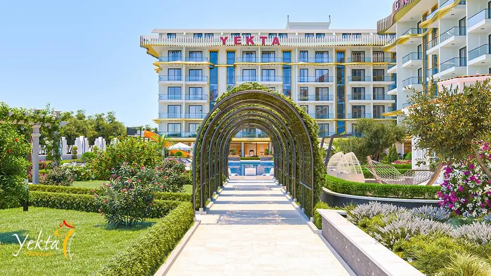 Yekta Green Life Gazipaşa: Investment-Ready Apartments Near GZP Airport and Pristine Nature