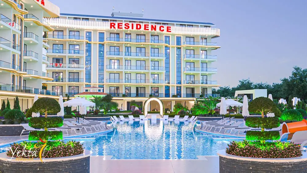 Yekta Green Life Gazipaşa: Investment-Ready Apartments Near GZP Airport and Pristine Nature