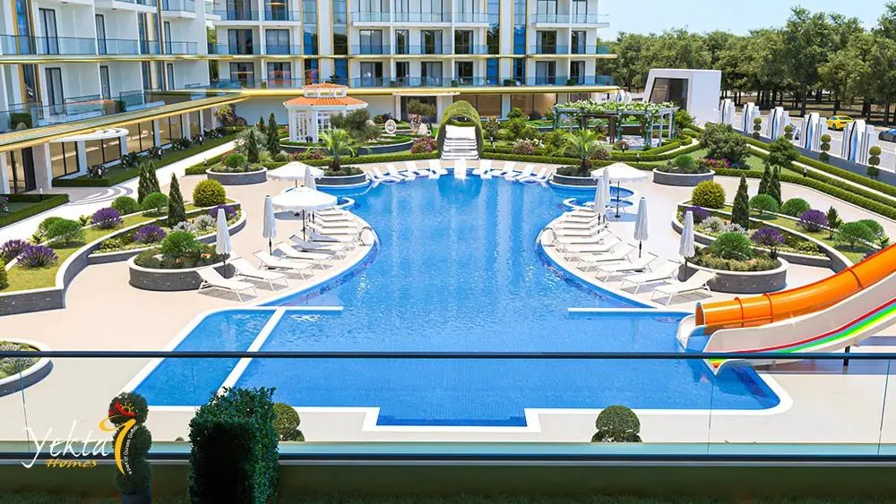Yekta Green Life Gazipaşa: Investment-Ready Apartments Near GZP Airport and Pristine Nature