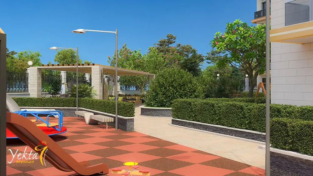 Yekta Golden Valley: Exclusive 1+1 & 2+1 Mountain-View Apartments in Kargıcak, Alanya