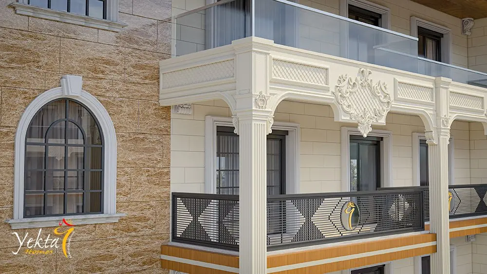 Yekta Golden Valley: Exclusive 1+1 & 2+1 Mountain-View Apartments in Kargıcak, Alanya