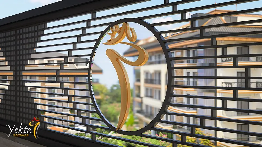 Yekta Golden Valley: Exclusive 1+1 & 2+1 Mountain-View Apartments in Kargıcak, Alanya