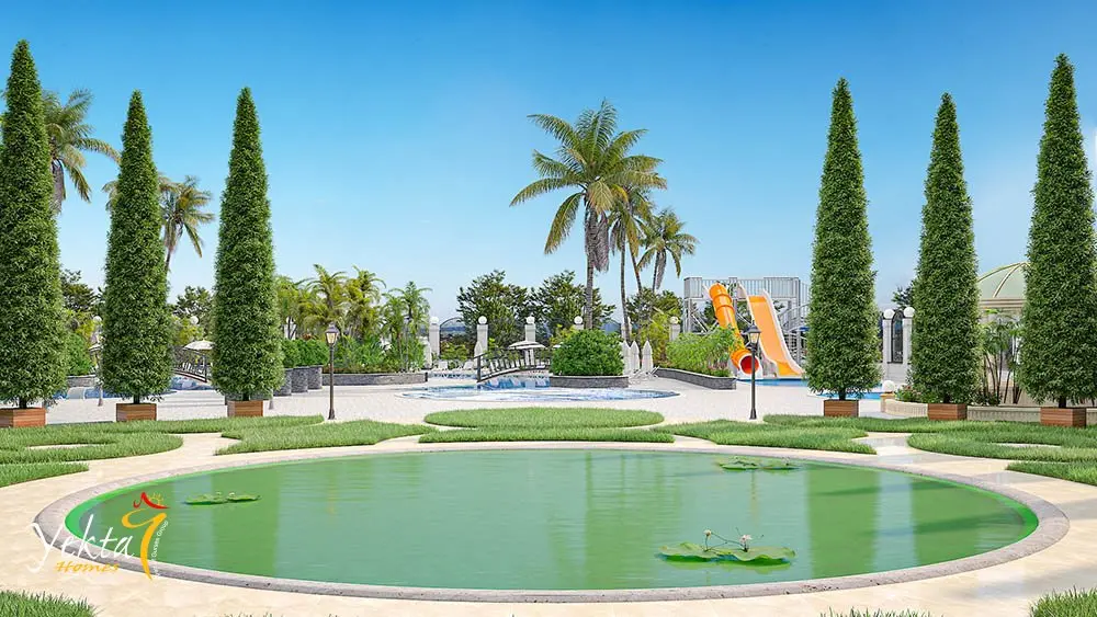 Yekta Sungate Residence: Gazipaşa’s Newest 5-Star Investment with Individual Heating System