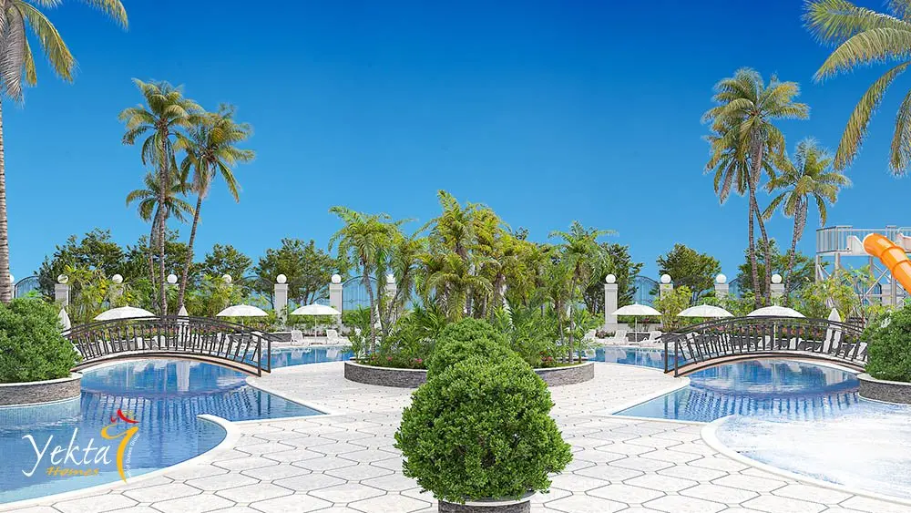 Yekta Sungate Residence: Gazipaşa’s Newest 5-Star Investment with Individual Heating System