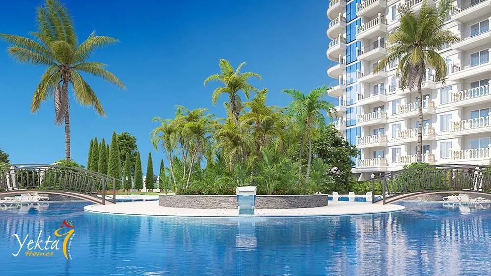 Yekta Sungate Residence: Gazipaşa’s Newest 5-Star Investment with Individual Heating System