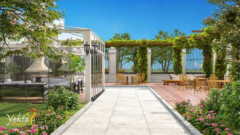 Yekta Sungate Residence: Gazipaşa’s Newest 5-Star Investment with Individual Heating System