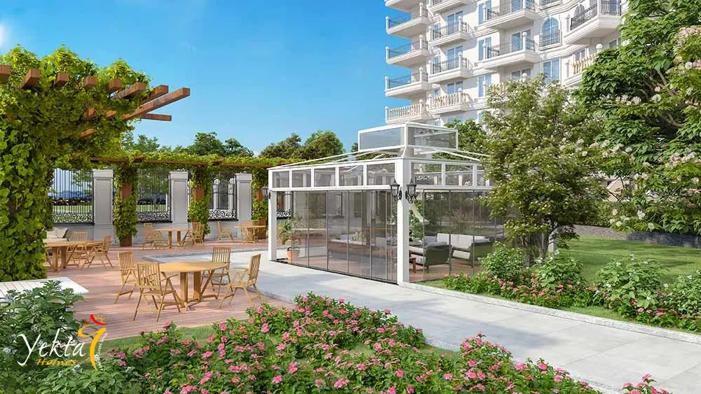 Yekta Sungate Residence: Gazipaşa’s Newest 5-Star Investment with Individual Heating System